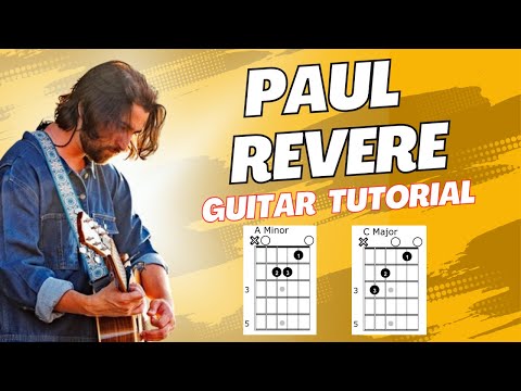 Paul Revere - Noah Kahan