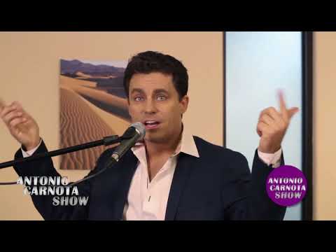 Me Llamas – Antonio Carnota Show