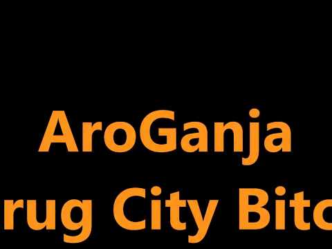 AroGanti- Drug City Bitch (Tyga Remake 2014 )