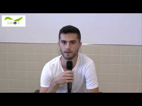 SWOT Testimonial - VET student - Carlos Boluda - Spain
