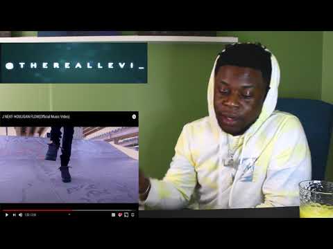 American Reaction J NEAT - HOULIGAN FLOW (Official Music Video)
