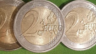 The Hunt for Rare German 2 Euro Coins