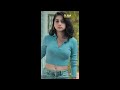 Anaswara Rajan Hot Navel Edit