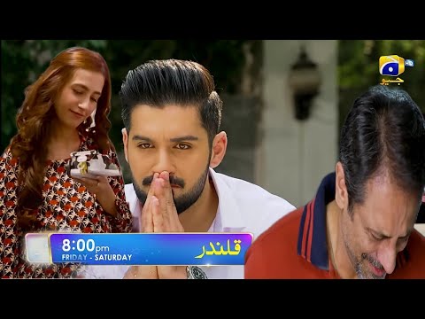 Qalandar Episode 47 Teaser Full Extended Version