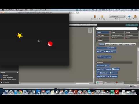 Stencyl Tutorials | Building circles