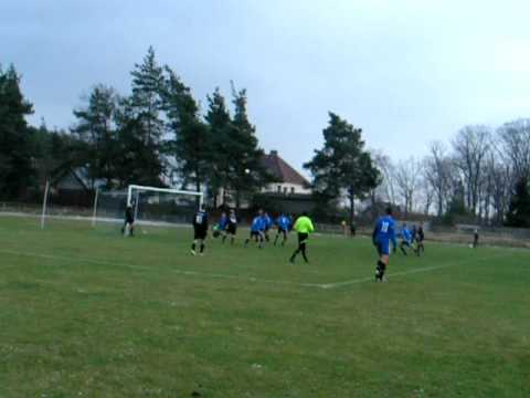 MKS Kuźnia Raciborska - TS Górnik Pszów 3:4 P.Puzio 85'