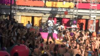 Lupe Fiasco Performs &quot;Words I Never Said&quot; At MTV Spring Break 2011
