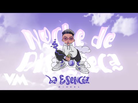 Mindelt, Tresckow, Larmonia - Noche de Discoteca (Audio) | La Esencia