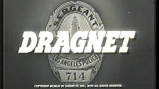 Dragnet 1951