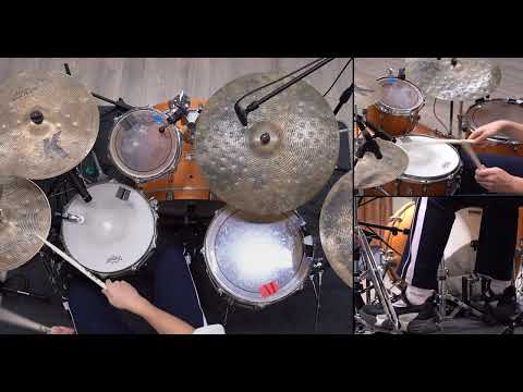 Trinity Drum Kit Grade 2《Lava Lamp》