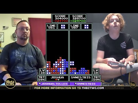 2021 CTWC Silver Tournament - Pt. 1