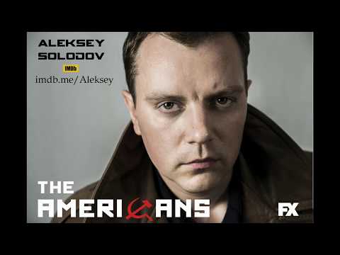 The Americans, Aleksey Solodov