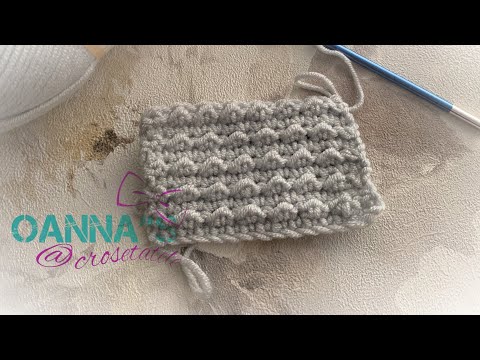 Model crosetat valuri , video tutorial in 5 minute. #crochet