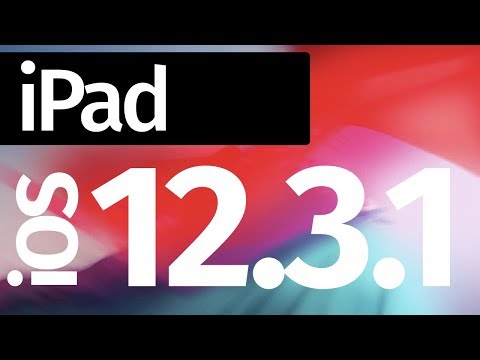 How to Update to iOS 12.3.1 - iPad , iPad mini, iPad Pro, iPad Air