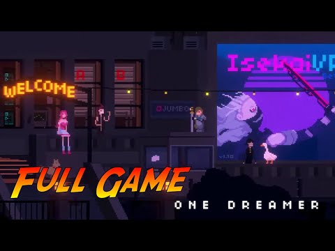 Gameplay de One Dreamer
