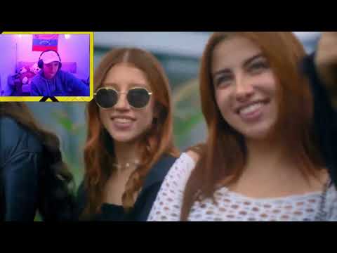 REACCION-BLANKO, VIUS, ROMBAI - No Voy a Olvidarte Remix