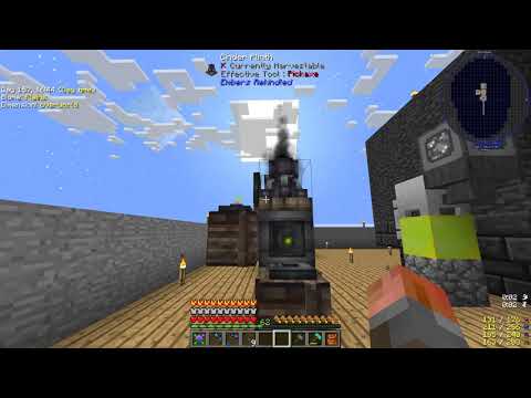 Project Ozone 3 KAPPA E07 - Embers, Twilight Forest and Ender IO!