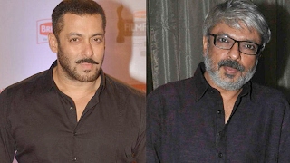 Salman Khan’s Phone Call To Sanjay Leela Bhansali After Padmavati Assault!