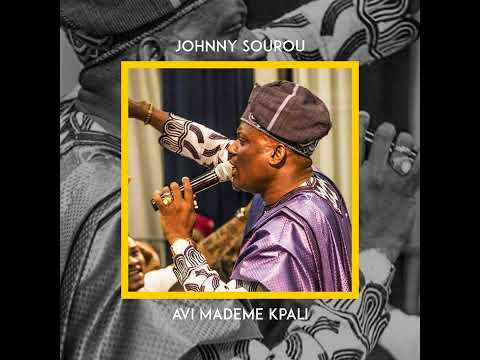 Johnny Sourou-  Avi Ma Deme Kpali (Audio Officiel)