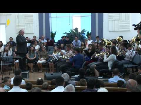 14 Septembrie 2014-Cântare fanfară: Ascultă Doamne