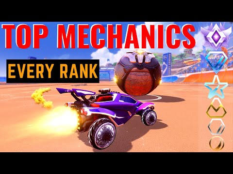 Top Mechanics to Practice in Every Rank! My Ultimate...