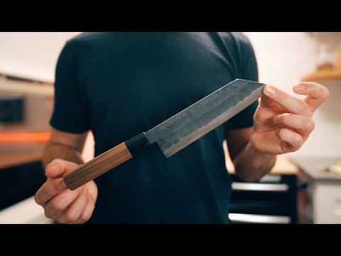 ZDP-189 Bunka Black by SharpEdge - My Review
