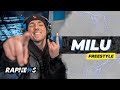 MILU freestyluje NA ŻYWO w Rapnews Studio!