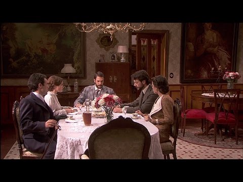 Puente Viejo C1241 - Los habitantes de la Quinta le explican a Lucas el plan