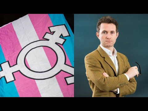 "Ze hebben gewoon een andere mening, lieverd" — Douglas Murray roostert transactivist