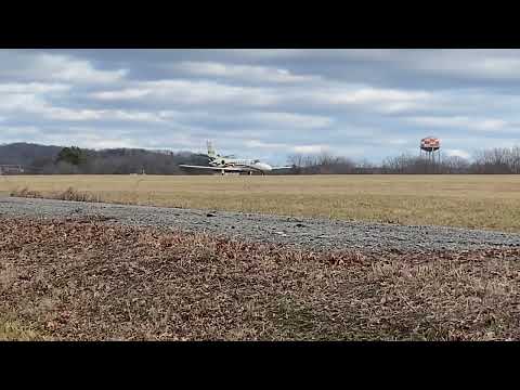 Cessna Citation Encore N475JC Takeoff from KLOZ