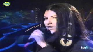 Laura Pausini - Looking for an angel (VIDEO OFICIAL HD) - akeusproducciones