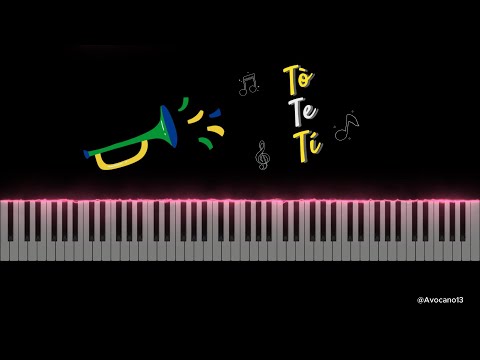 Wren Evans (ft. itsnk)  - Tò Te Tí | Piano Cover