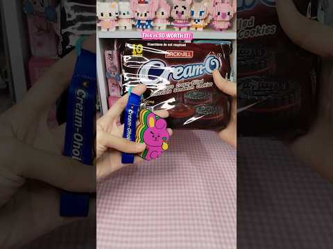 I definitely need more of this❣️ #creamo #jacknjill #bt21 #charm #keychain #ph #unboxing #fyp #ph