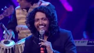 NAKASH AZIZ Pritam at GIMA Award 2020 India