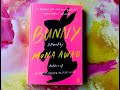 Plot Summary Bunny By Mona Awad In 5 Minutes Book Review