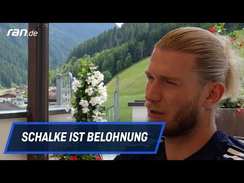 2. Bundesliga: Loris Karius vergleicht Schalke mit Liverpool