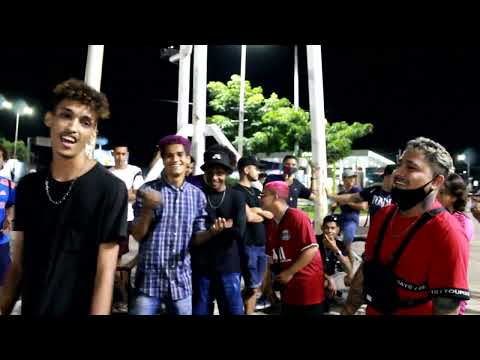 Batalha da Cascavel #15 - Primeira Fase - JB vs Mcharles