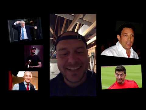 Gavin Mayhew #Hot16Challenge2