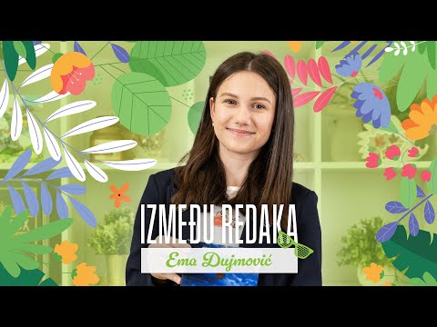 Između redaka #143 - Ema Dujmović