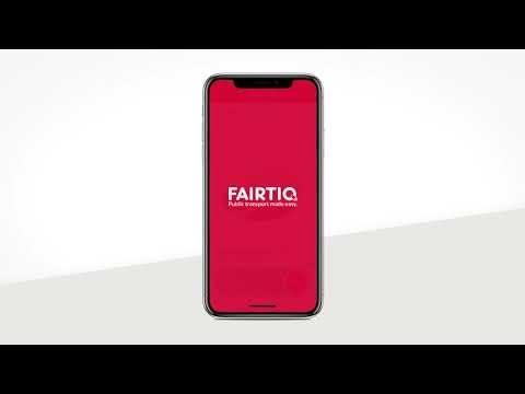 Smart Stop - entdecke die neueste FAIRTIQ-Innovation.