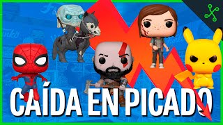 POR QUÉ FUNKO DESTRUYE 30 MILLONES DE DÓLARES EN FIGURAS
