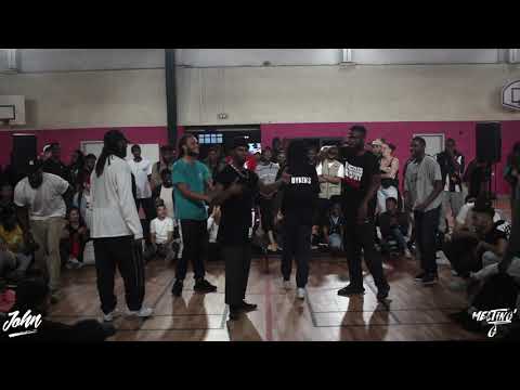 Final Melting'G Battle 2K19 3vs3 - Team 97 vs Team 95