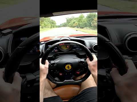 Thumbnail for Ferrari Portofino Acceleration by Ferrari Portofino