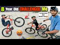 NOOB KID VS PRO RIDER Who Will Win Cycle Stunts