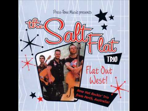 The salt flat trio   You've had youre