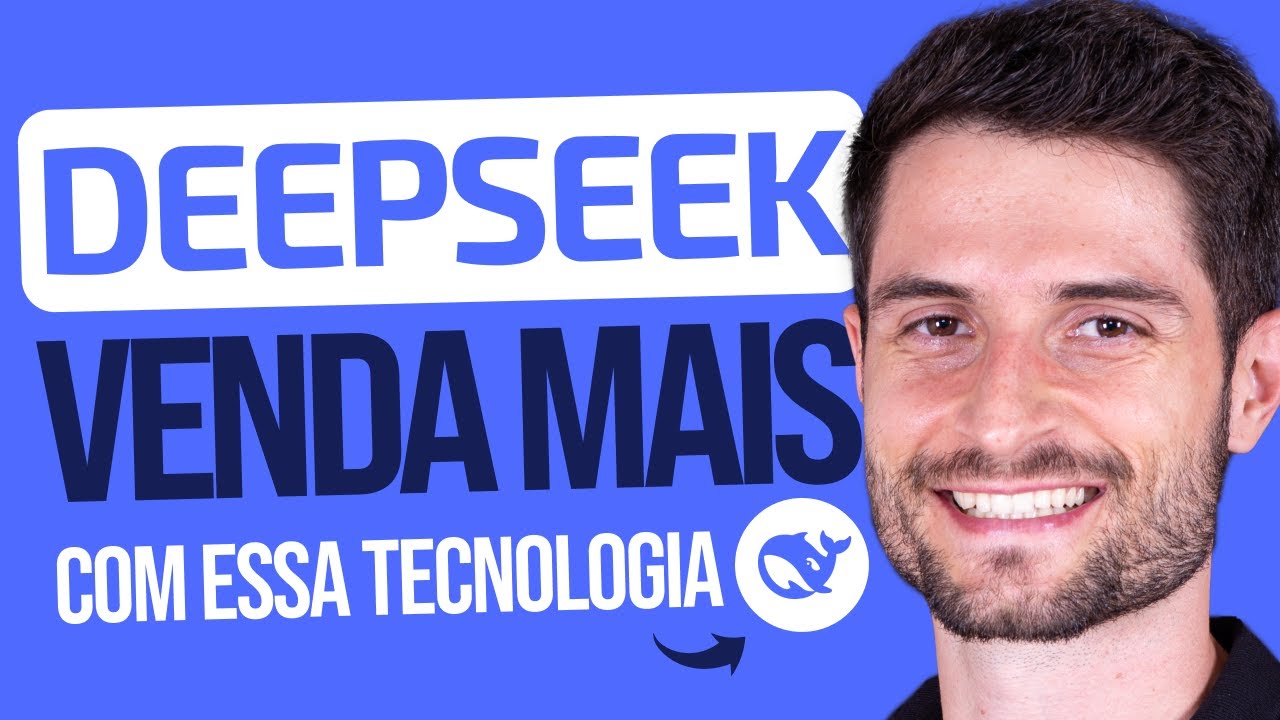 DeepSeek - How to increase your sales with Artificial Intelligence 🤖 Chinese AI 2025