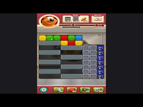 TOON BLAST level 2621