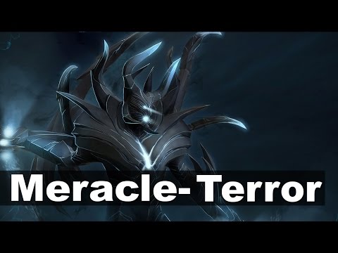 Meracle- Terrorblade vs Mineski - AMAZING 6.86 Pro Dota 2