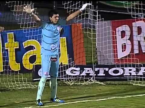 Gol de Marcinho - Ponte Preta 2 x 1 Náutico - 29° Rodada - Brasileirão 2012