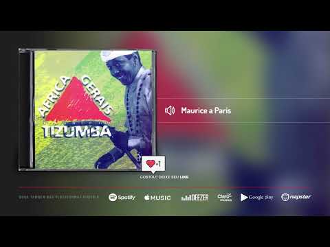 Maurice a Paris - Mauricio Tizumba